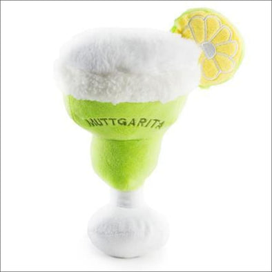 Muttgarita Plush Dog Toy