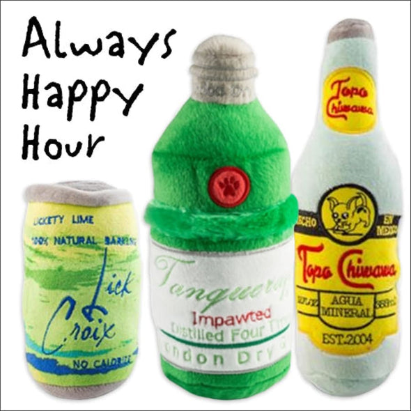 NEW-Always Happy Hour By Haute Diggity Dog - designer dog 