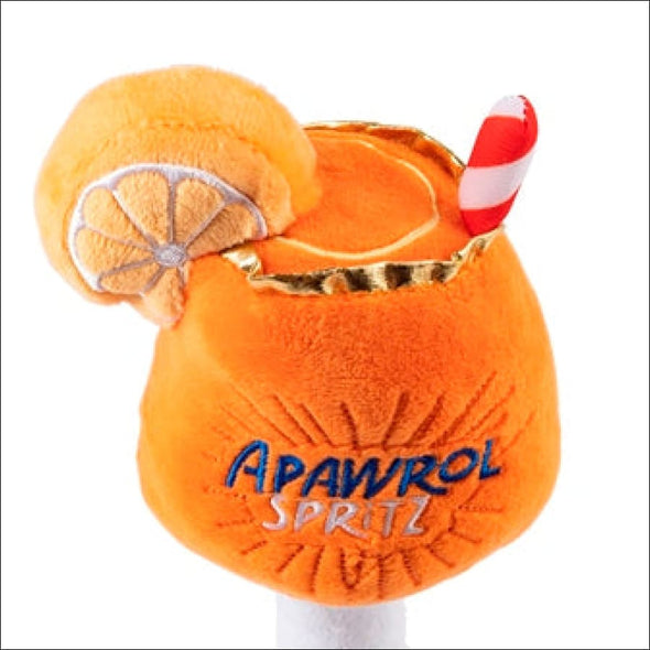 NEW-Apawrol Spritz By Haute Diggity Dog - Designer Dog Toy