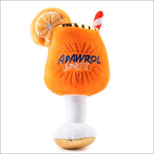 NEW-Apawrol Spritz By Haute Diggity Dog - Designer Dog Toy
