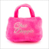 NEW-Barkin Bag - Pink CHIC DOGGIE By Haute Diggity Dog - 