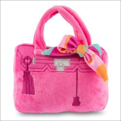 NEW-Barkin Bag - Pink CHIC DOGGIE By Haute Diggity Dog - 