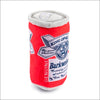 Barkweiser Beer Can By Haute Diggity Dog - Designer Dog Toy