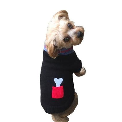 Bone on Board for Him Sweater By Dallas Dogs,   black  dog sweater,bone on board,black dog,cute dog sweaters,,dog sweater,puppy sweater,pet sweater,small dog sweater,hand knit sweater,hand knit dog sweater,crochet dog sweater,knit dog sweater,sweater for dogs,dogs sweaters,dog sweaters,puppy sweaters,pet sweaters,