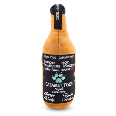 NEW-Casamuttgos Tequila Toy By Haute Diggity Dog - Designer 
