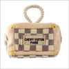 NEW-Checker Chewy Vuiton Trunk - Activity House By Haute 