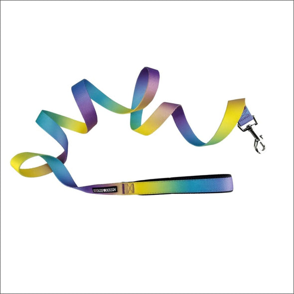 Copy of NEW-Doggie Design American River Ombre Dog Leash 