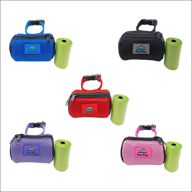 NEW- Doggie Design American River POOP BAG Holder - Pet 