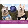 NEW-Doggie Design American River Ultra Choke Free Soft Mesh 