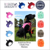 NEW-Doggie Design American River Ultra Choke Free Soft Mesh 