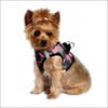 NEW-Doggie Design Camo American River Choke Free Soft Mesh 