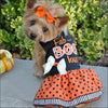 NEW-Doggie Design Dog Halloween Fab-BOO-Lous Girls Harness 
