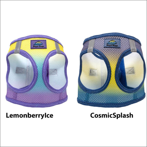Doggie Design Ombre American River Choke Free Harnesses - 