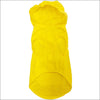 NEW-Doggie Design Packable Dog Raincoat - Yellow - Designer 