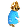 NEW-Doggie Design Pajamas Sweet Dreams Embroidered - 
