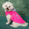 NEW-Doggie Design Weekender Dog Sweatshirt Hoodie - Pink - 
