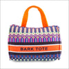 NEW-Dogior Bark Tote By Haute Diggity Dog - Designer Dog Toy