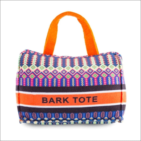 NEW-Dogior Bark Tote By Haute Diggity Dog - Designer Dog Toy