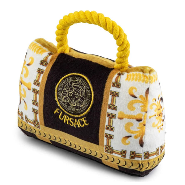 NEW Fursace Handbag By Haute Diggity Dog - Designer Dog Toy