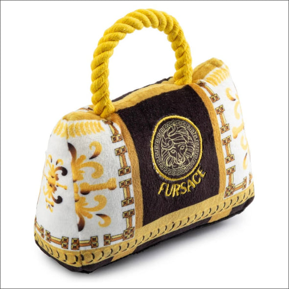 NEW Fursace Handbag By Haute Diggity Dog - Designer Dog Toy