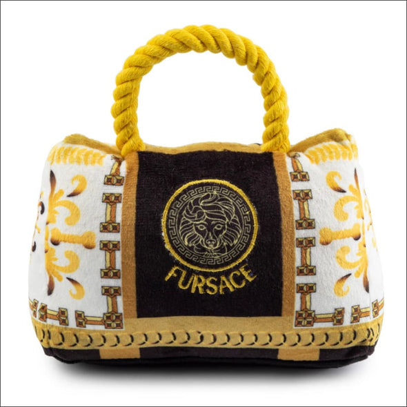 NEW Fursace Handbag By Haute Diggity Dog - Designer Dog Toy