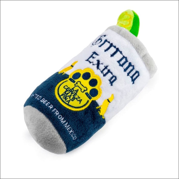 Grrrona Beer Can By Haute Diggity Dog - Designer Dog Toy