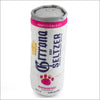 NEW Grrrona Seltzer Spiked Barkling Water - Designer Dog Toy