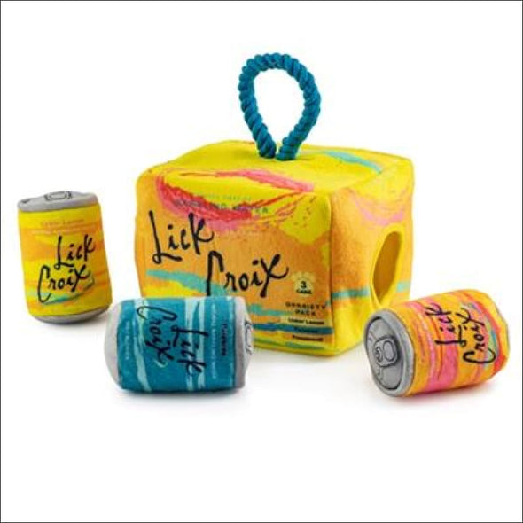 NEW-LickCroix - Grrriety Pack By Haute Diggity Dog