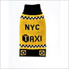 NEW NYC Taxi Sweater By Dallas Dogs