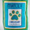 NEW- Pawfoot Wine By Haute Diggity Dog - Designer Dog Toy