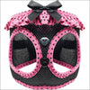 NEW-Polka Dot Ruffle American River Choke Free Harness - 