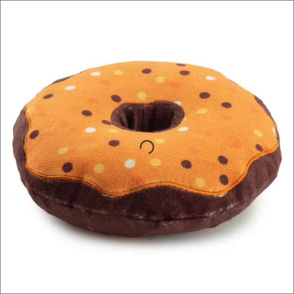 NEW Pupkin Spice Donut By Yuppy Puppy Boutique - Designer 