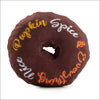 NEW Pupkin Spice Donut By Yuppy Puppy Boutique - Designer 