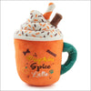 NEW Pupkin Spice Latte Mug By Haute Diggity Dog - Designer 