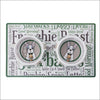 NEW-Starbarks Placemat By Haute Diggity Dog - Designer 