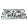 NEW-Starbarks Placemat By Haute Diggity Dog - Designer 