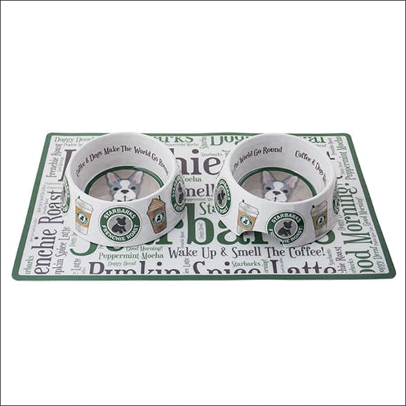 NEW-Starbarks Placemat By Haute Diggity Dog - Designer 