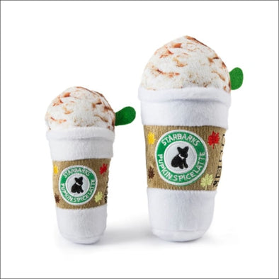 NEW Starbarks Pupkin Spice Latte from Haute Diggity Dog - 