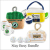 NEW-Stay Busy At Home Toy Bundle from Haute Diggity Dog - 