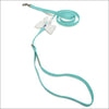 NEW-Susan Lanci Tail Bow Emerald Stardust Dog Leash,susan lanci,big bow leash,susan lanci leash,crystal leash,susan lanci,dog leash,susan lanci designs,dog leashes,susan lanci leash,ultrasuede,pet leash,suede leash,susan lanci leashes,cute dog,soft dog leash,dog lead,leads for dogs,dog leash,pet leash,puppy leash,designer dog,dog leashes,dog collars leashes,dogs leashes,susan lanci leashes,