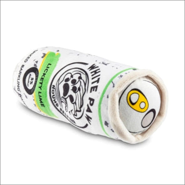 NEW White Paw - Lickety Lime By Haute Diggity Dog - Dog Toys