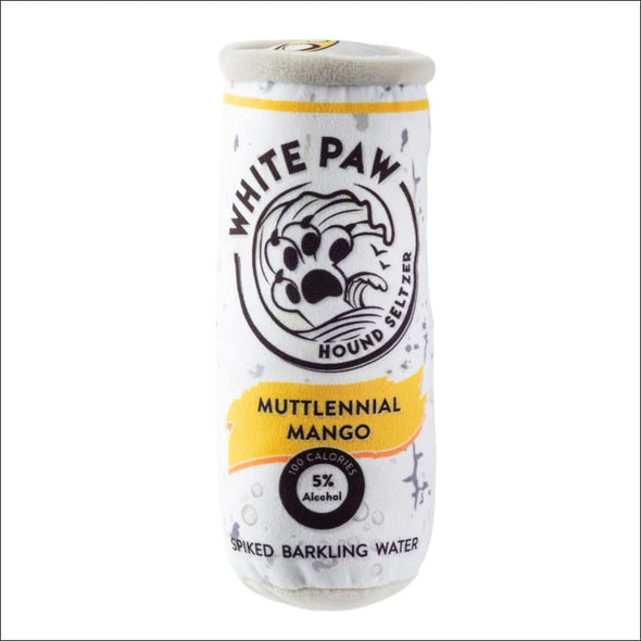 NEW White Paw - Muttlennial Mango By Haute Diggity Dog - Dog