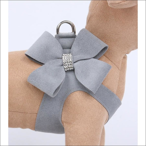 Nouveau Bow Step In Harness