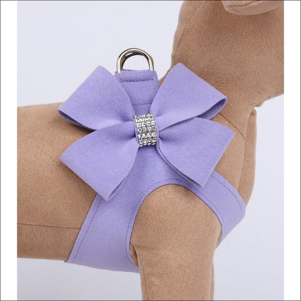 Nouveau Bow Step In Harness