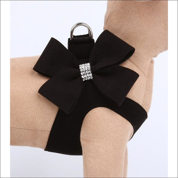 Nouveau Bow Step In Harness