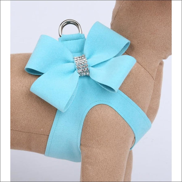 Nouveau Bow Step In Harness