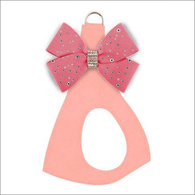 Nouveau Bow Step In Harness with Stardust on Bow Only