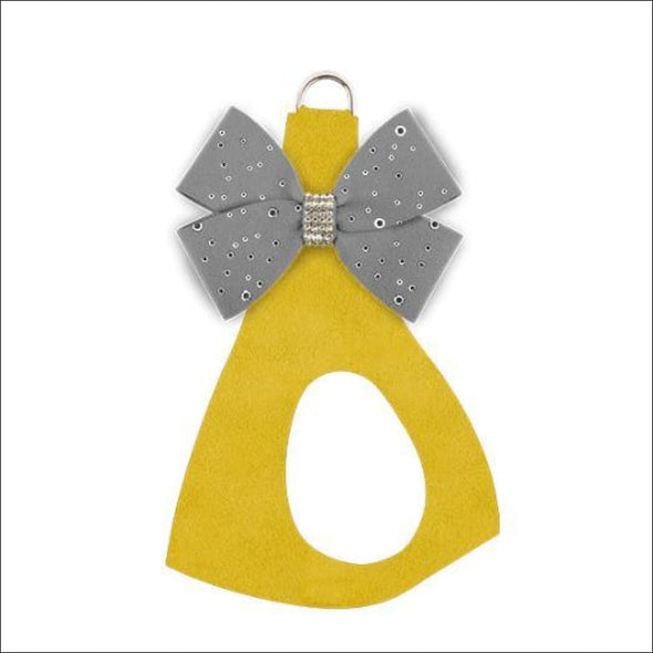 Nouveau Bow Step In Harness with Stardust on Bow Only