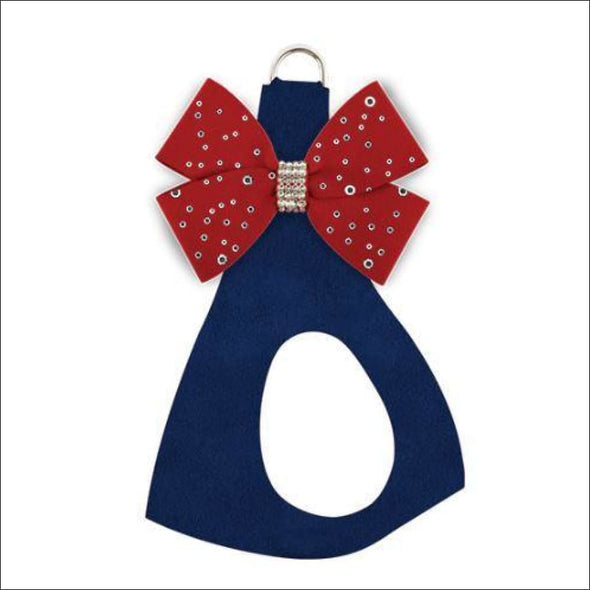 Nouveau Bow Step In Harness with Stardust on Bow Only