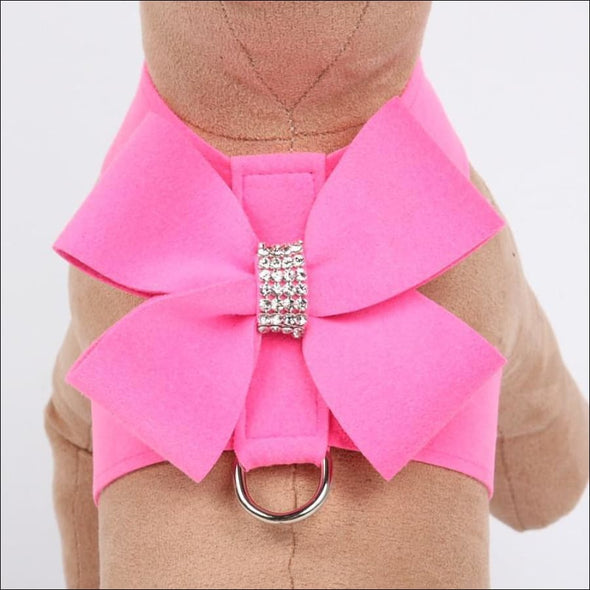 Nouveau Bow Tinkie Harness